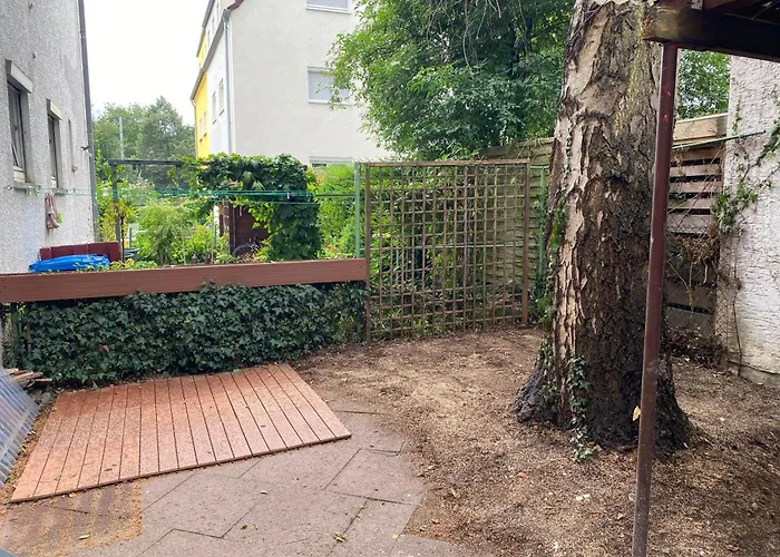 Unique Finken Apartment