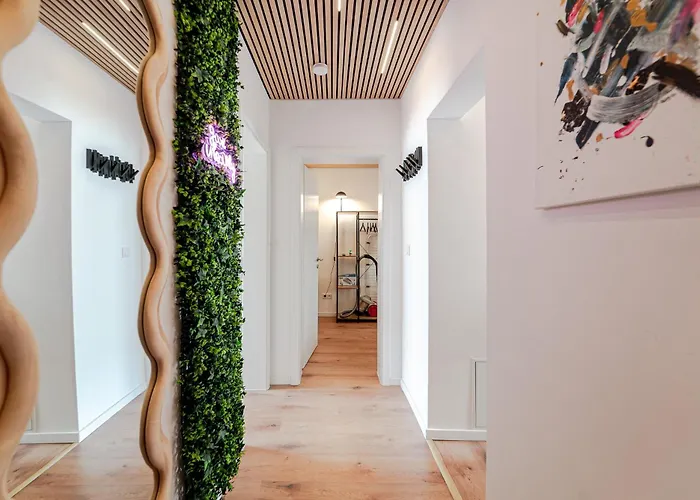 Unique Finken Apartment