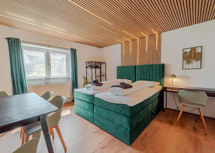 Unique Finken Apartment