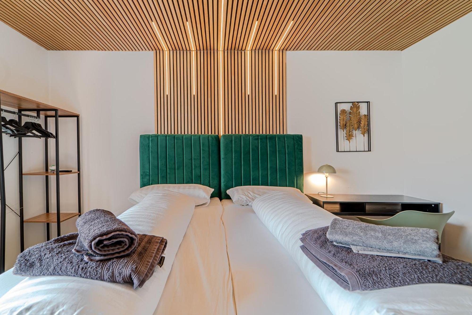 Unique Finken Apartment