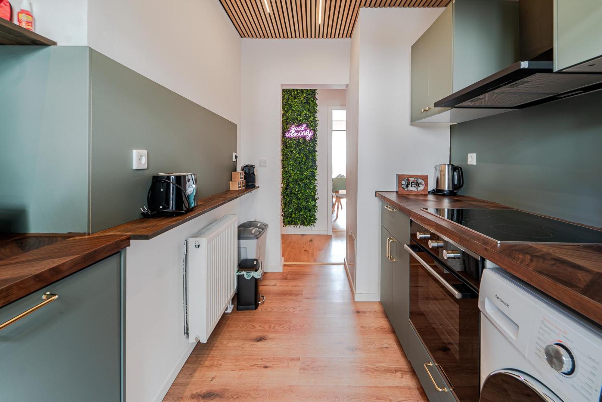 Unique Finken Apartment *