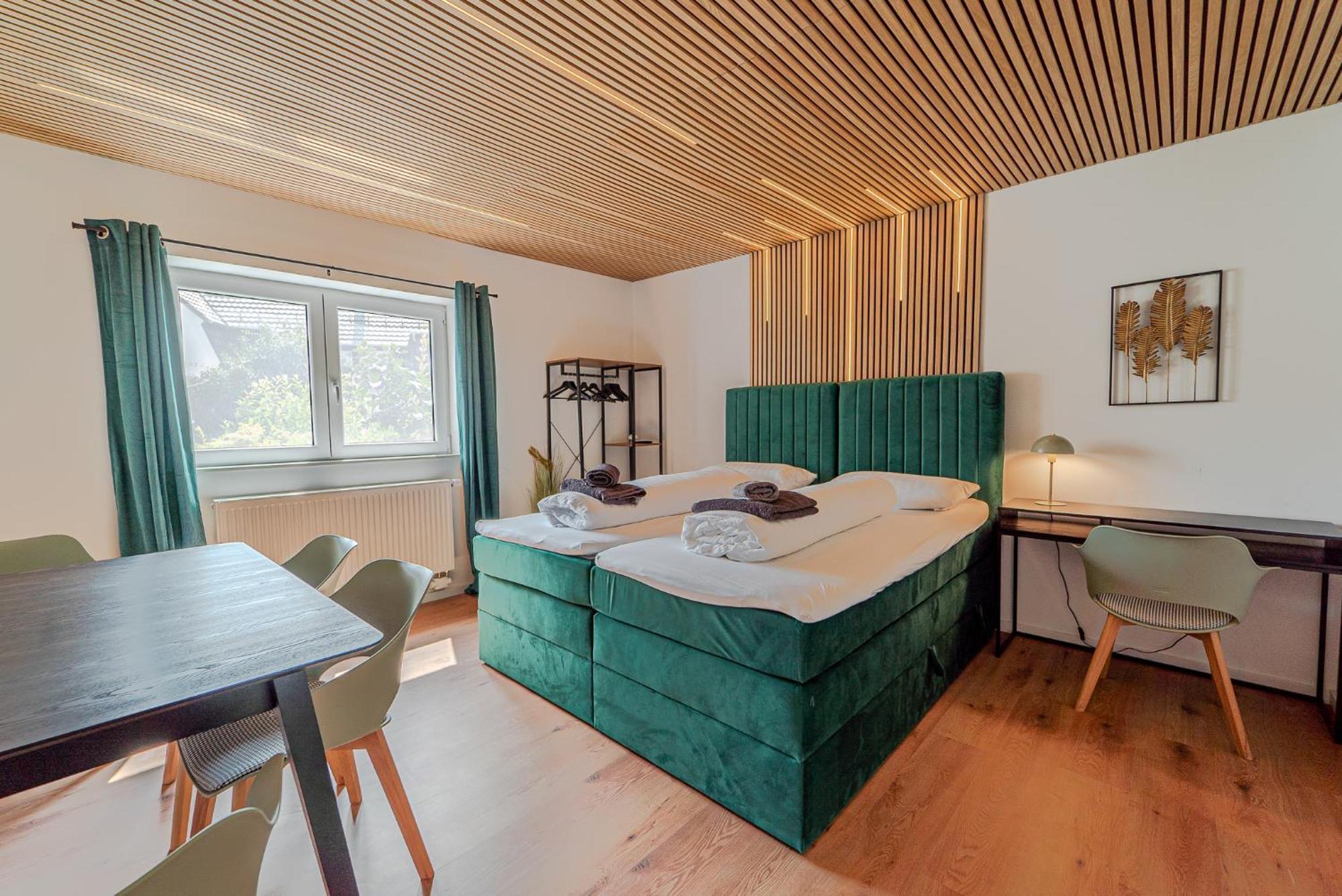 Unique Finken Apartment Ulm